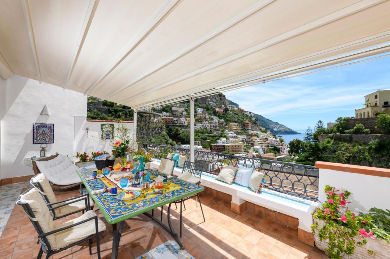 Casa Giulietta Villa Positano Exterior photo